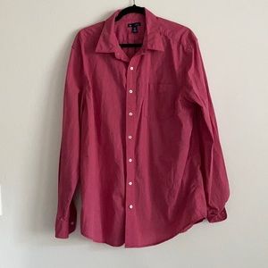 Gap classic fit long sleeve